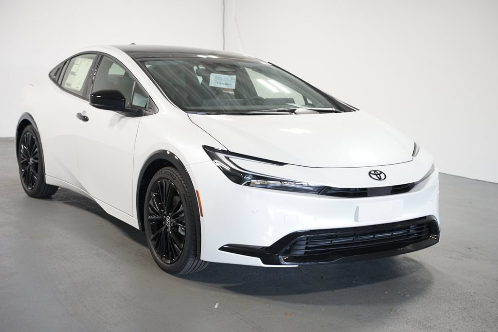 New 2026 Toyota