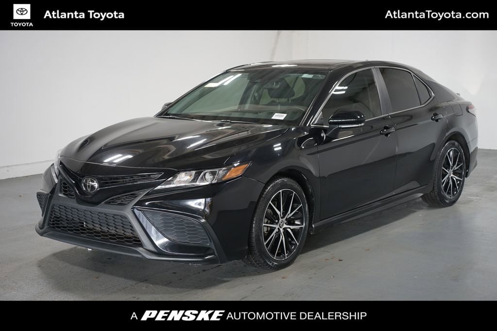 2024 Toyota Camry Sedan 