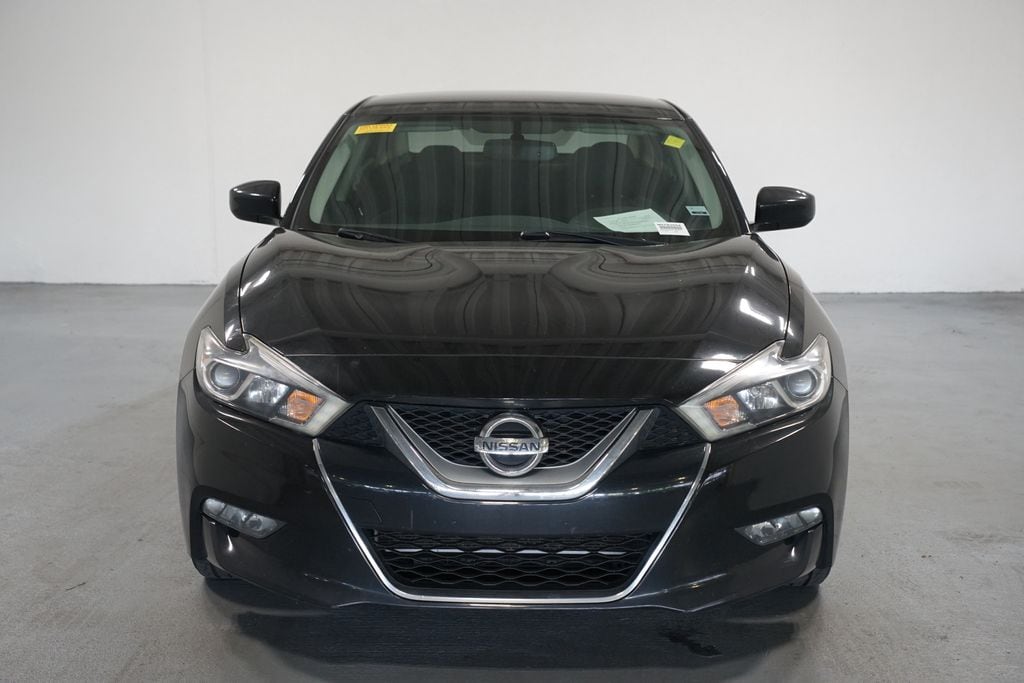 Used 2017 Nissan Maxima S with VIN 1N4AA6AP8HC455727 for sale in Duluth, GA