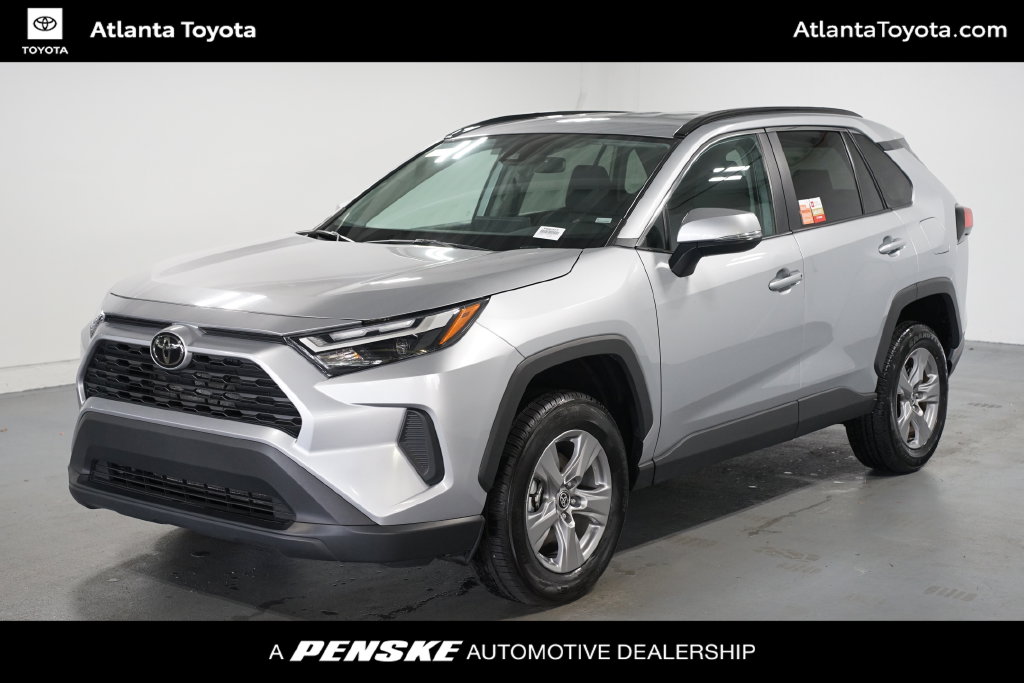 Certified 2025 Toyota
