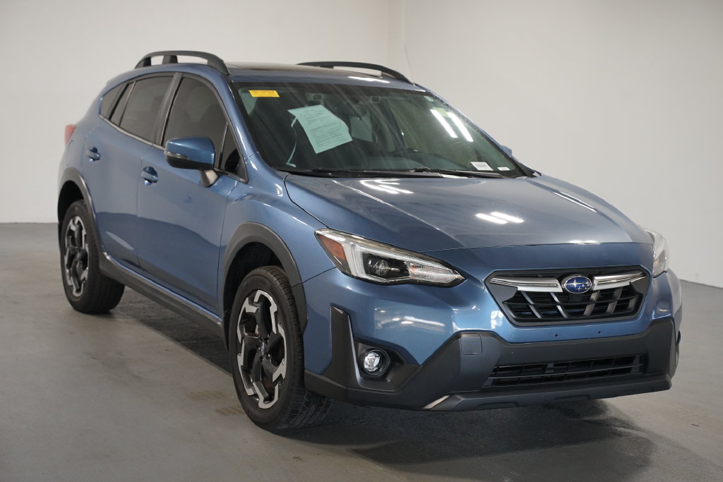 Used 2021 Subaru Crosstrek Limited SUV