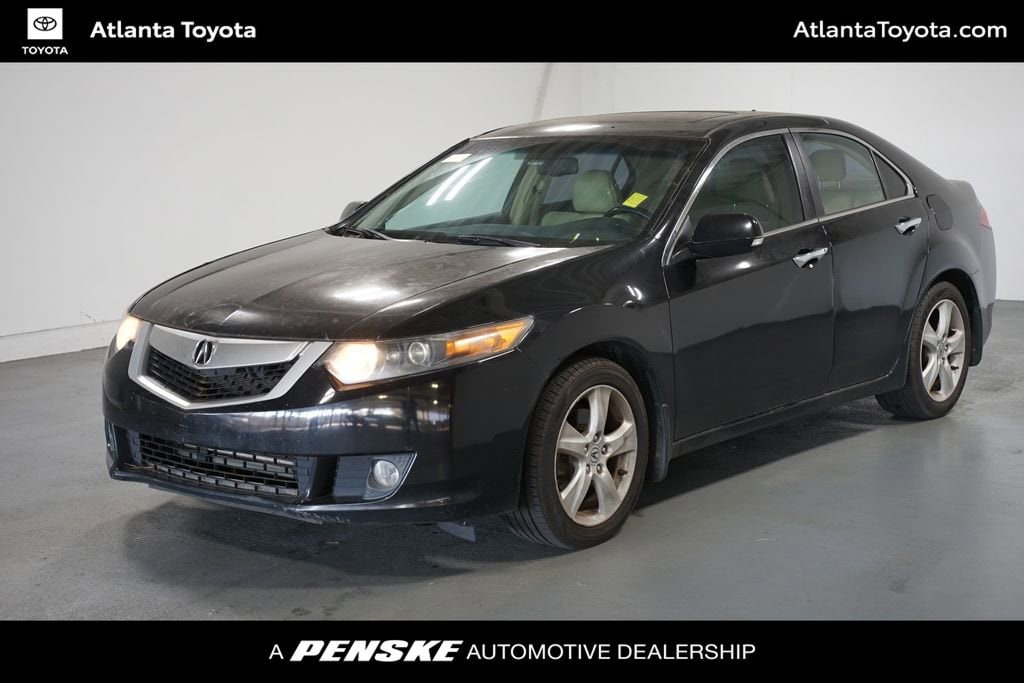 2010 Acura TSX's photo