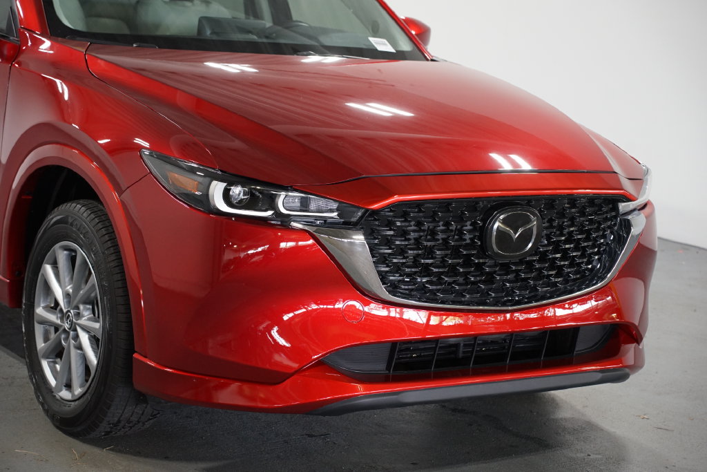 Used 2025 Mazda CX-5 2.5 S Preferred Package SUV