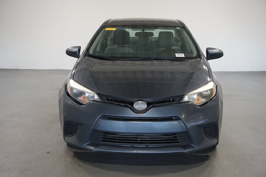 Used 2016 Toyota Corolla LE with VIN 2T1BURHE2GC717310 for sale in Duluth, GA