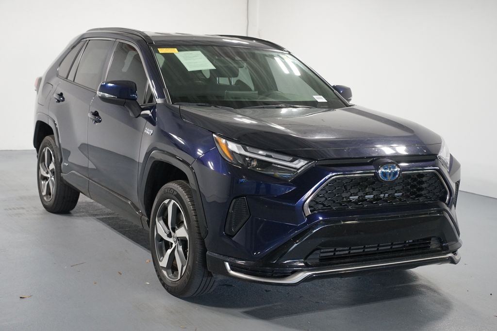 Used 2024 Toyota RAV4 Prime SE SUV