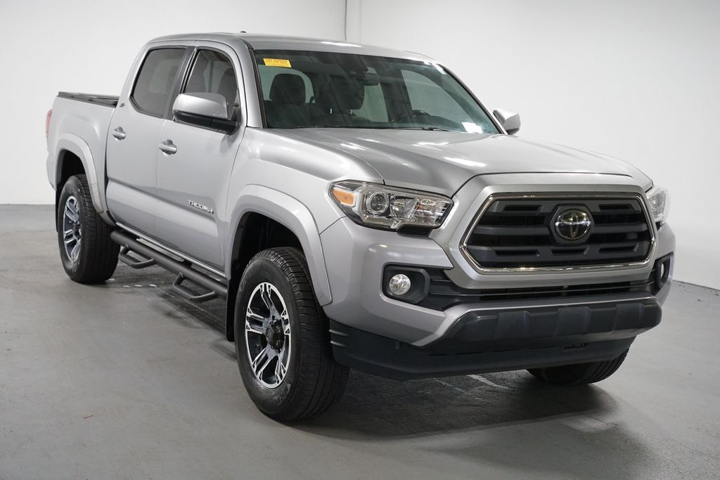 Used 2018 Toyota Tacoma SR5 Truck