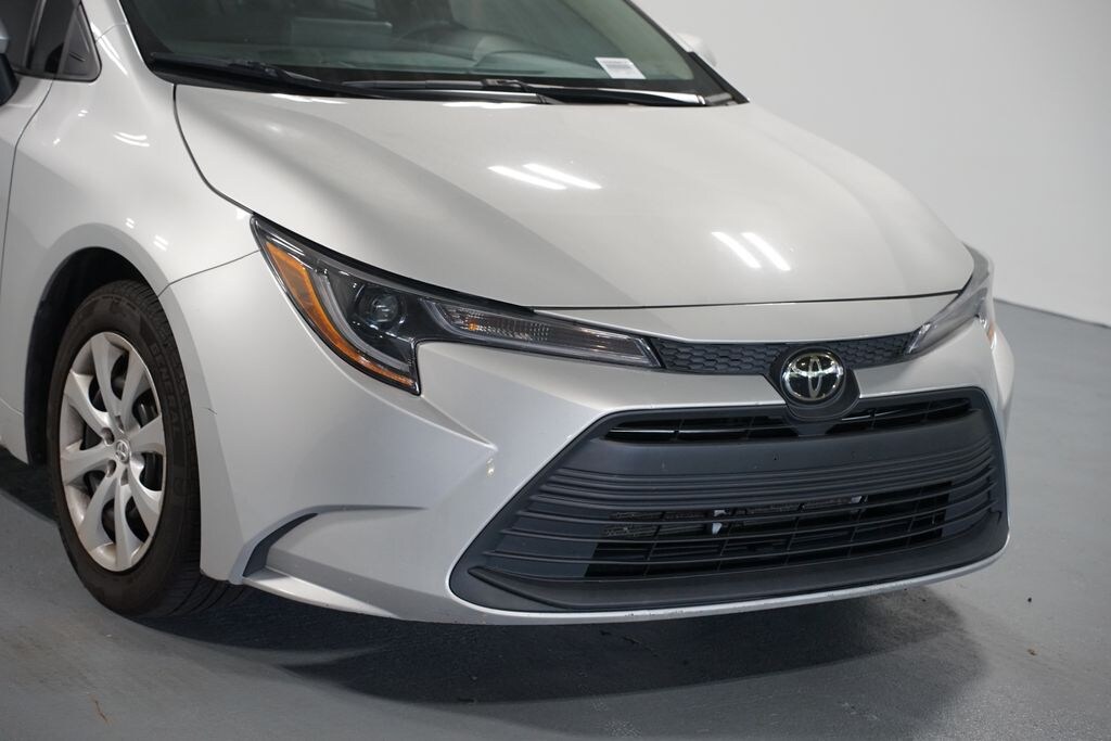 Used 2023 Toyota Corolla LE Sedan