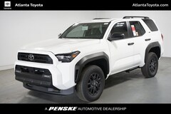 2026 Toyota 4Runner SR5 4WD SR5