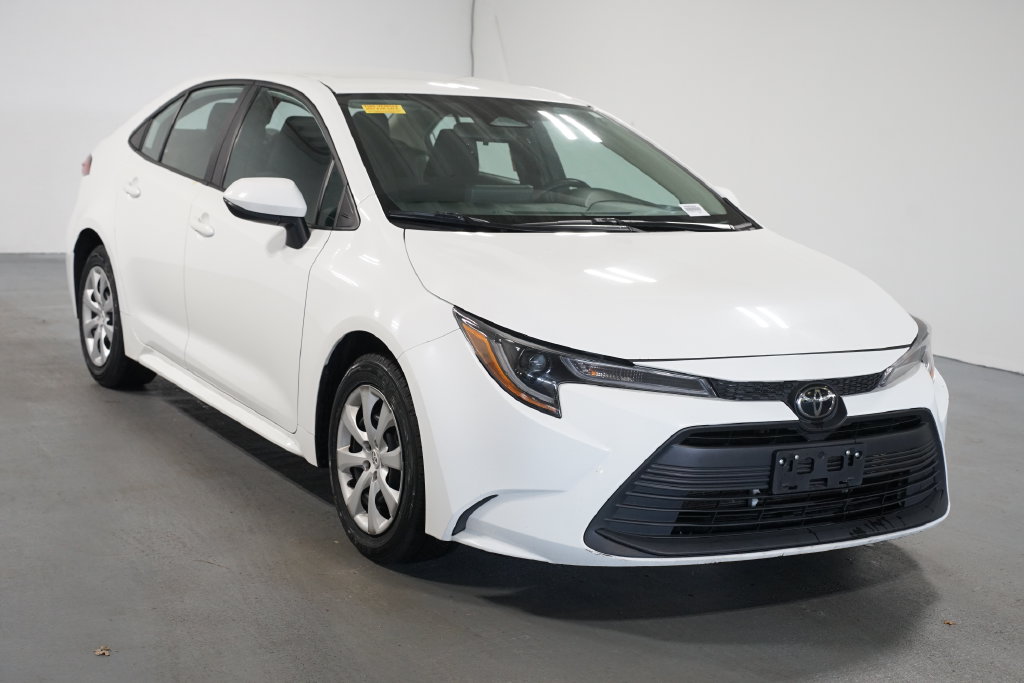 Certified 2024 Toyota