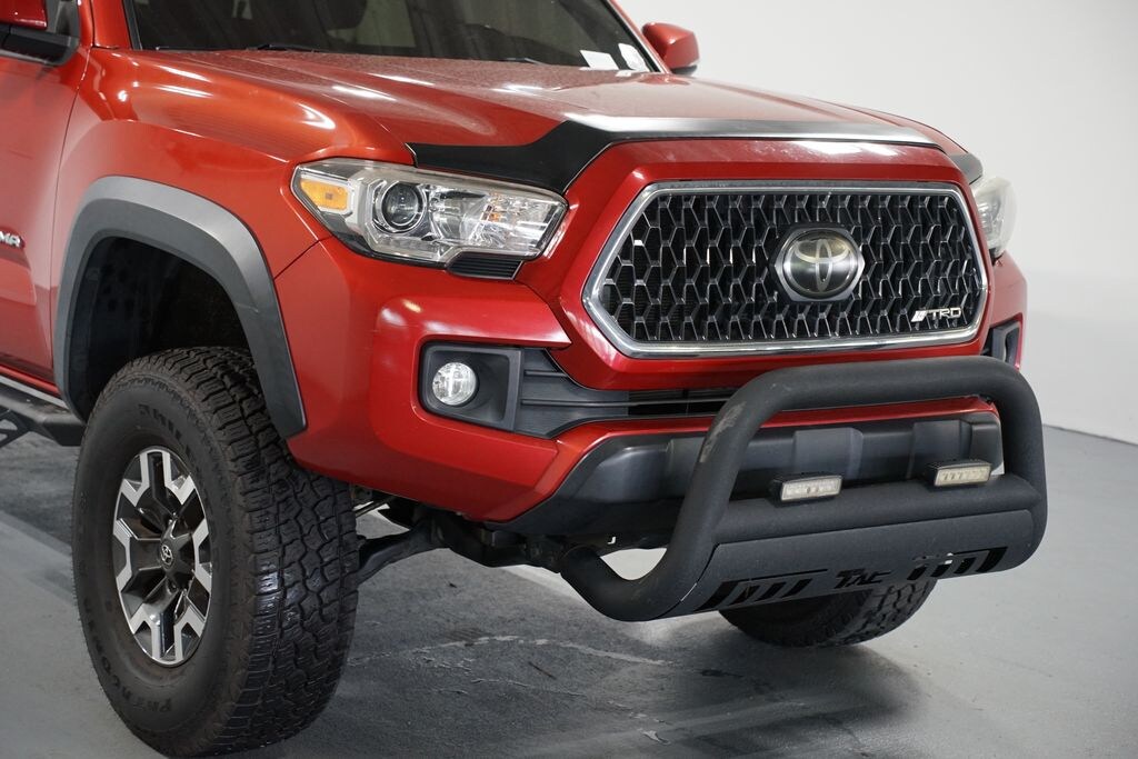 Used 2019 Toyota Tacoma TRD Off-Road Truck