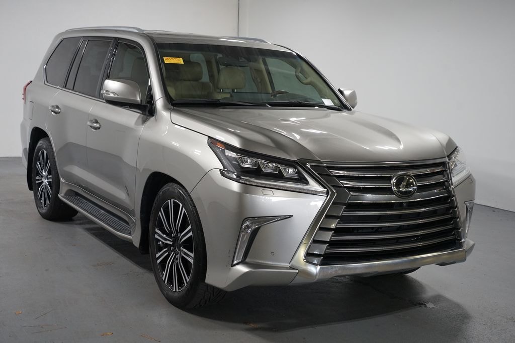 Used 2020 Lexus LX 570 SUV