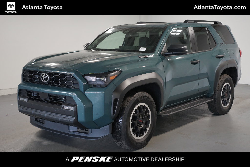 Used 2026 Toyota 4Runner i-Force MAX Hybrid TRD Off Road SUV