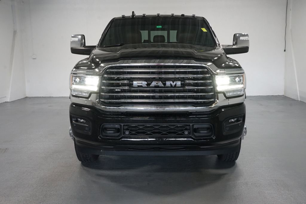 2024 Ram 3500 Laramie Longhorn photo 2