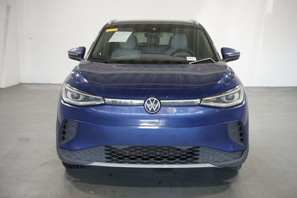Used 2021 Volkswagen ID.4 PRO S with VIN WVGUNPE23MP060563 for sale in Duluth, GA