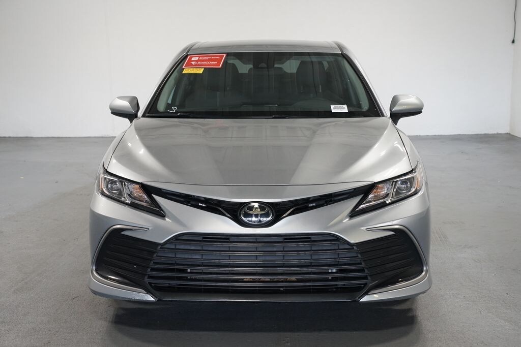 Used 2022 Toyota Camry LE Sedan