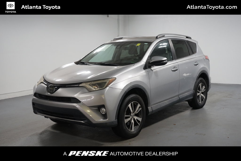  Toyota RAV4