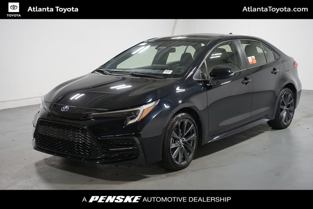 2024 Toyota Corolla SE's photo