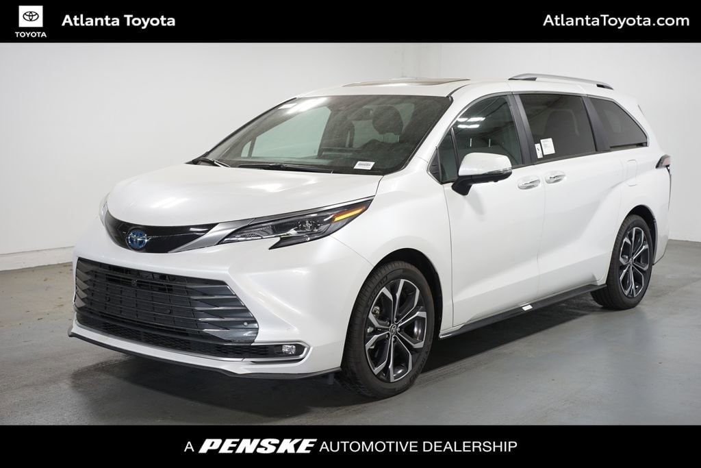 2025 Toyota Sienna