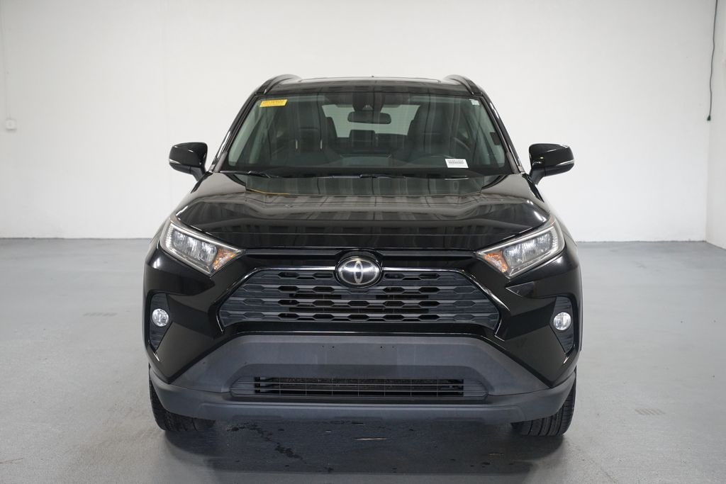 Used 2020 Toyota RAV4 XLE Premium SUV