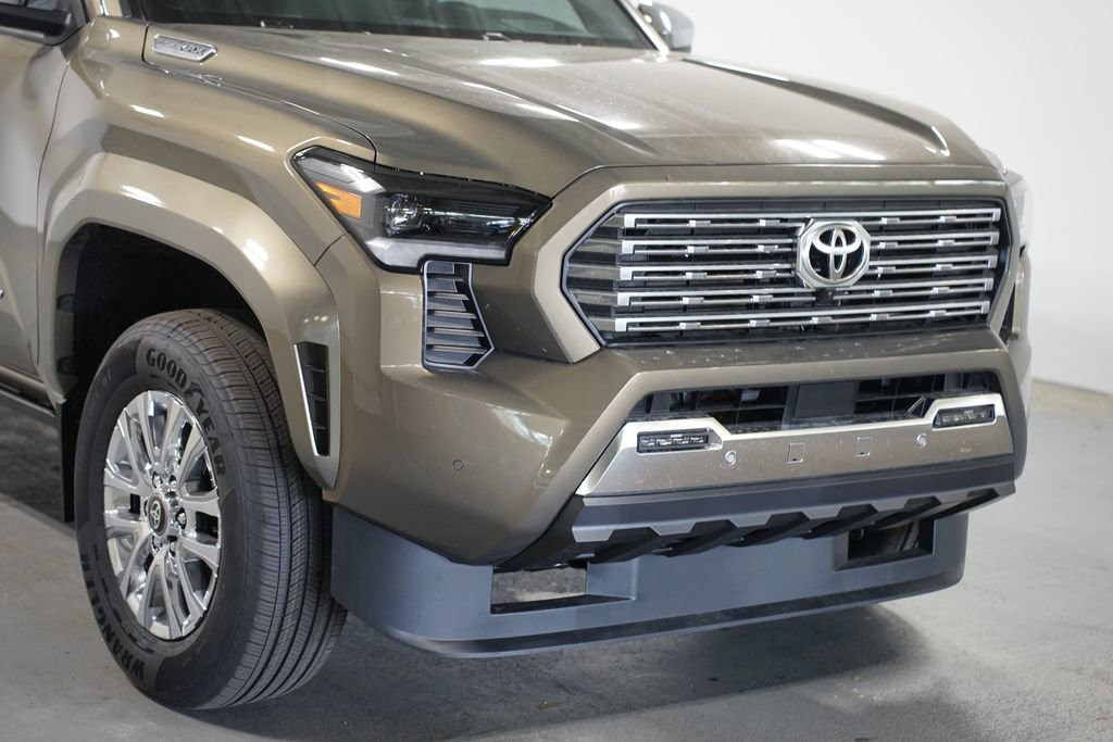 New 2026 Toyota Tacoma i-FORCE MAX Limited 4X4 DOUBLE CAB