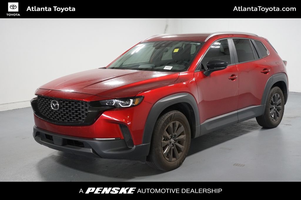 Used 2024 Mazda CX-50 2.5 S Preferred Package SUV