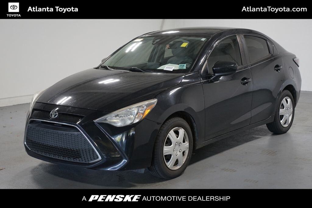 Used 2019 Toyota Yaris L Sedan