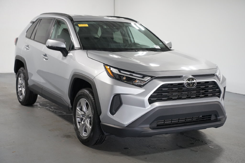 Certified 2025 Toyota