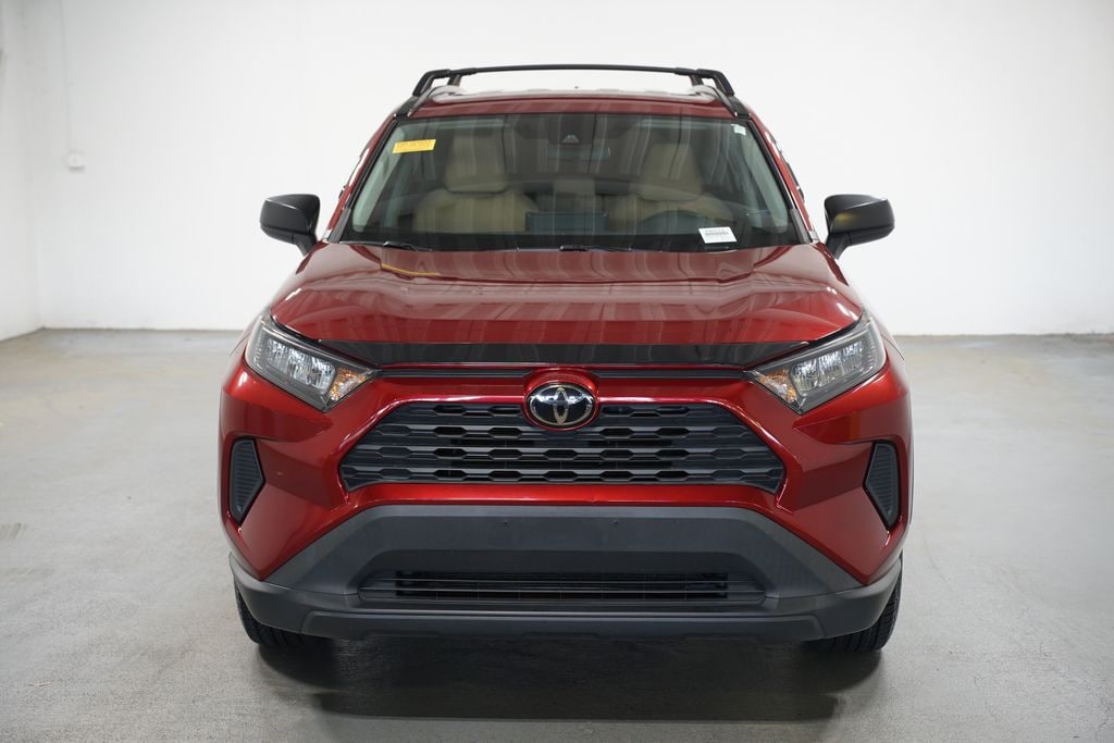 Certified 2021 Toyota