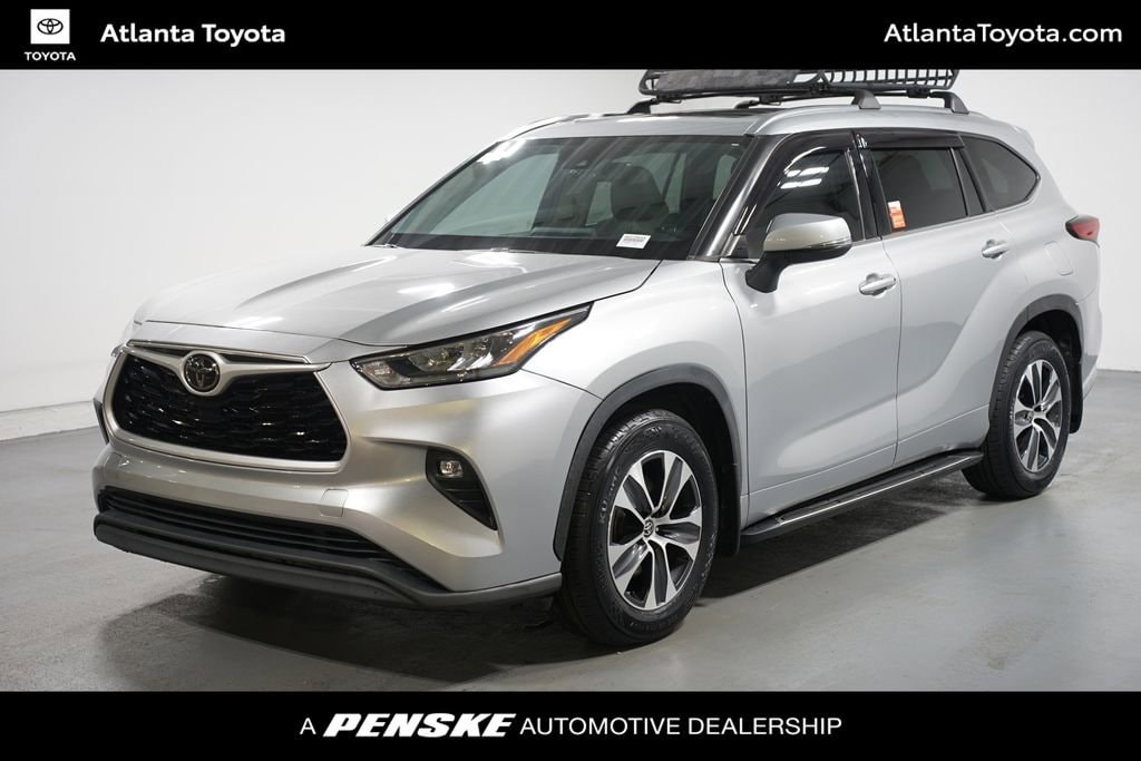 Used 2020 Toyota Highlander XLE SUV