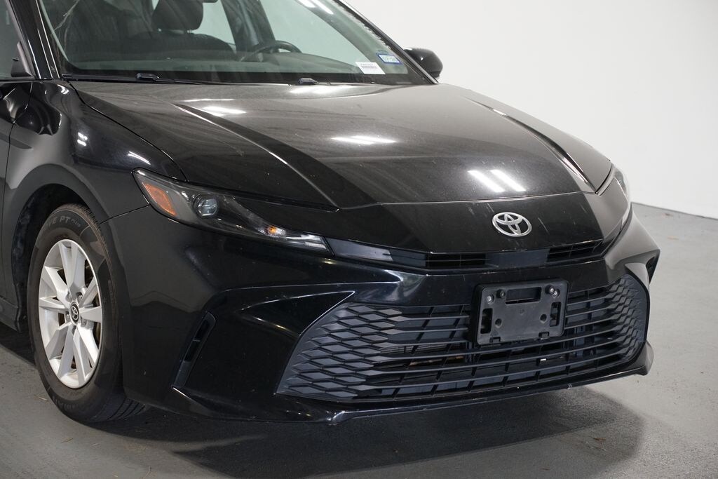 Used 2025 Toyota Camry LE Sedan