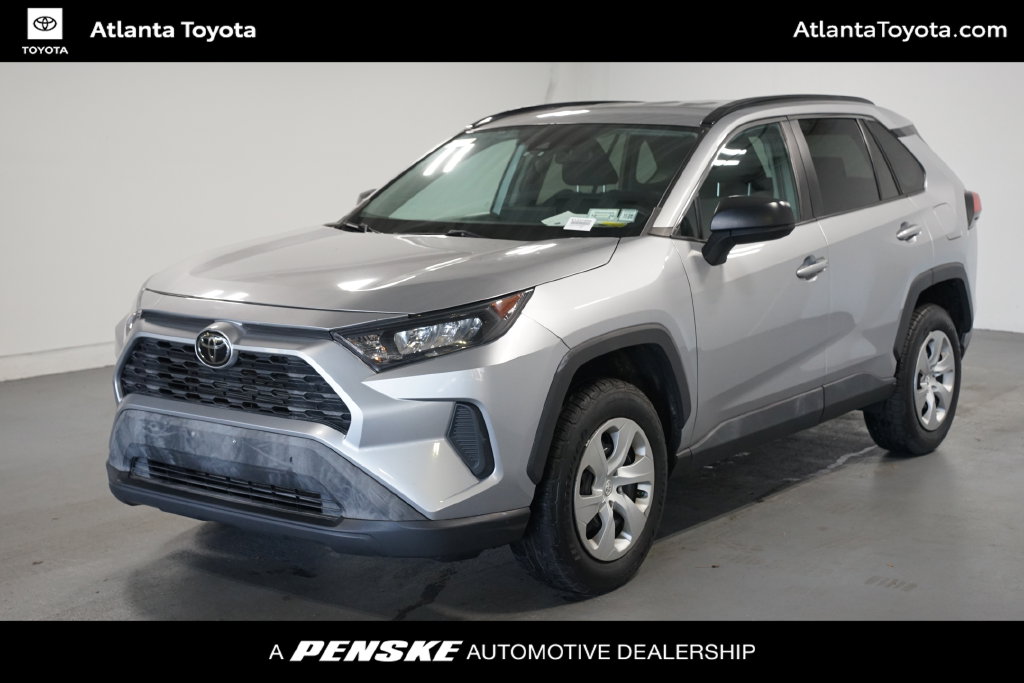  Toyota RAV4