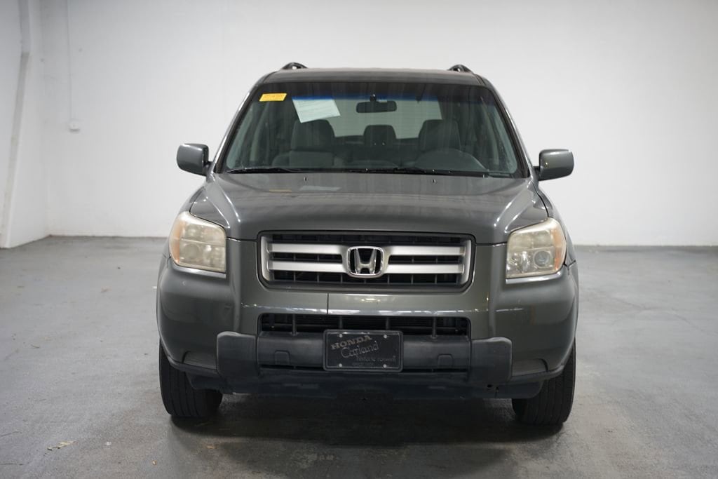 Used 2008 Honda Pilot VALUE PACKAGE with VIN 5FNYF28248B026195 for sale in Duluth, GA