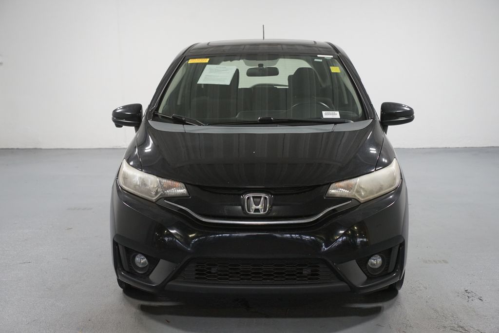 Used 2016 Honda Fit EX with VIN JHMGK5H73GX030682 for sale in Duluth, GA