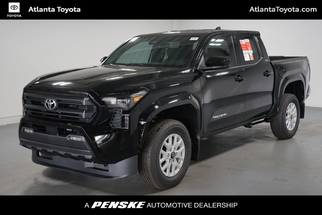  Toyota Tacoma