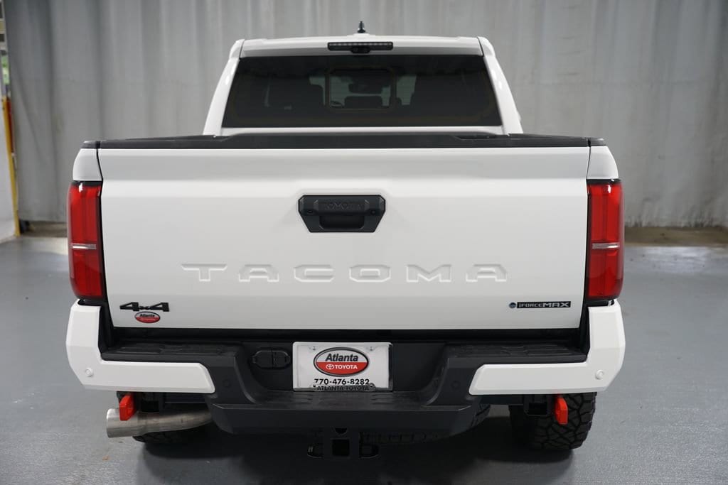 2025 Toyota Tacoma TRD Off Road - Photo 7