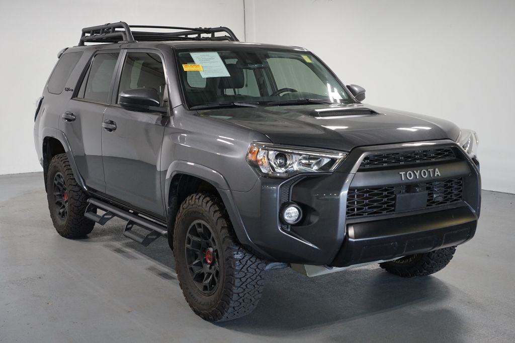 Used 2022 Toyota 4Runner TRD Pro SUV