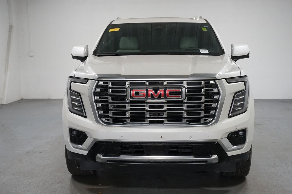 Used 2025 GMC Yukon Denali SUV