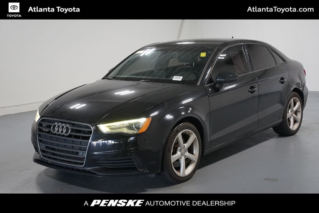 Used 2016 Audi A3 1.8T Premium Sedan