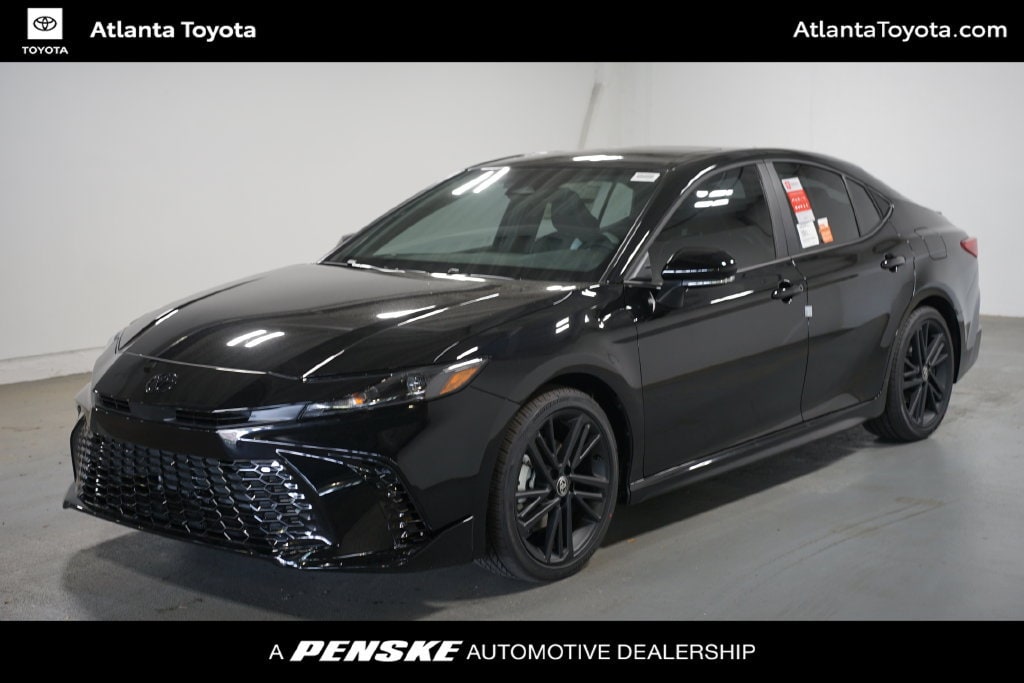 2026 Toyota Camry NIGHTSHADE 