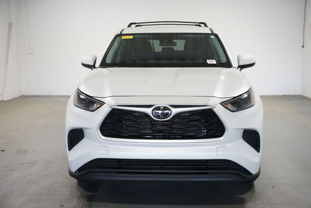 Used 2023 Toyota Highlander L SUV