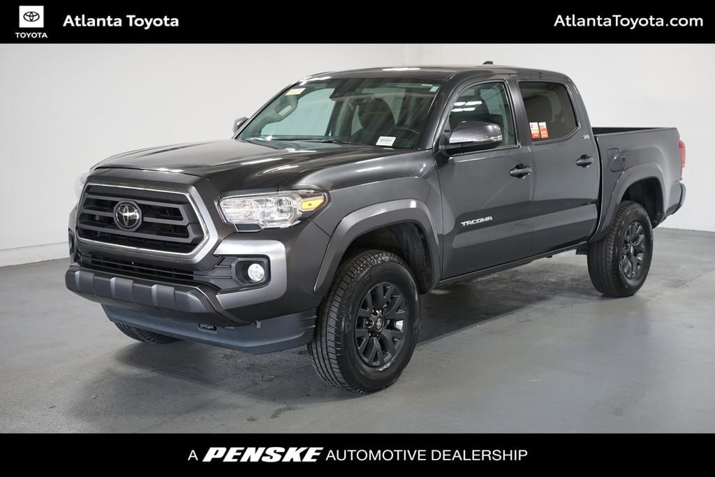 2023 Toyota Tacoma SR5's photo