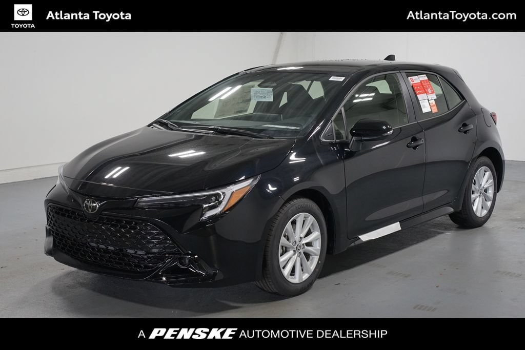 2026 Toyota Corolla Hatchback SE 5Dr HATCHBACK 