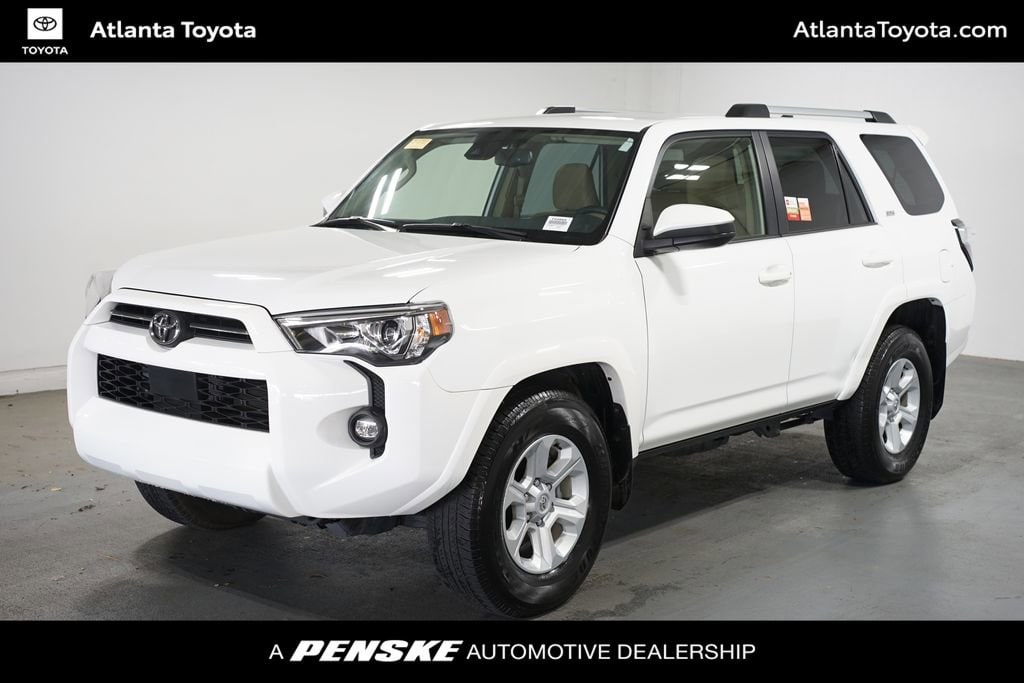 2024 Toyota 4Runner SUV 