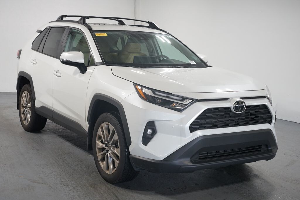 Used 2025 Toyota RAV4 XLE Premium SUV