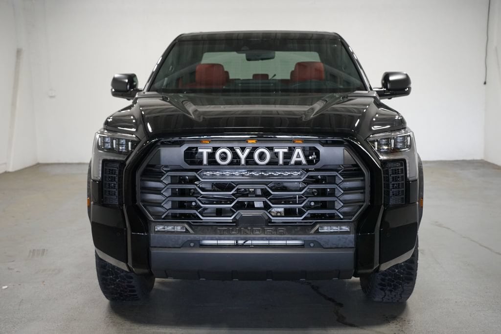 New 2026 Toyota Tundra i-FORCE MAX TRD Pro TRD PRO 5.5
