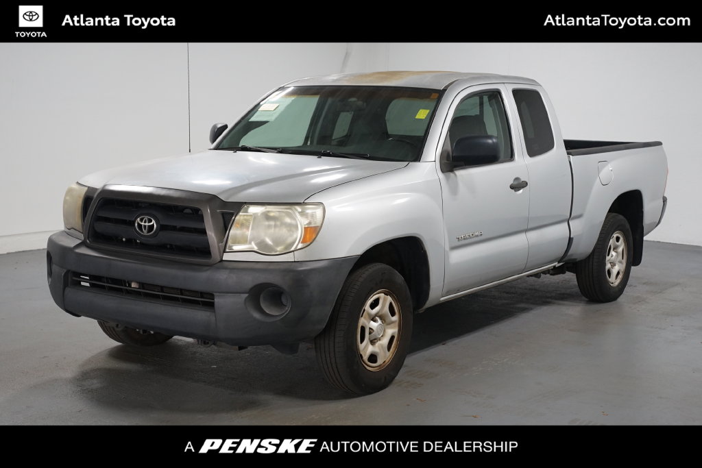  Toyota Tacoma