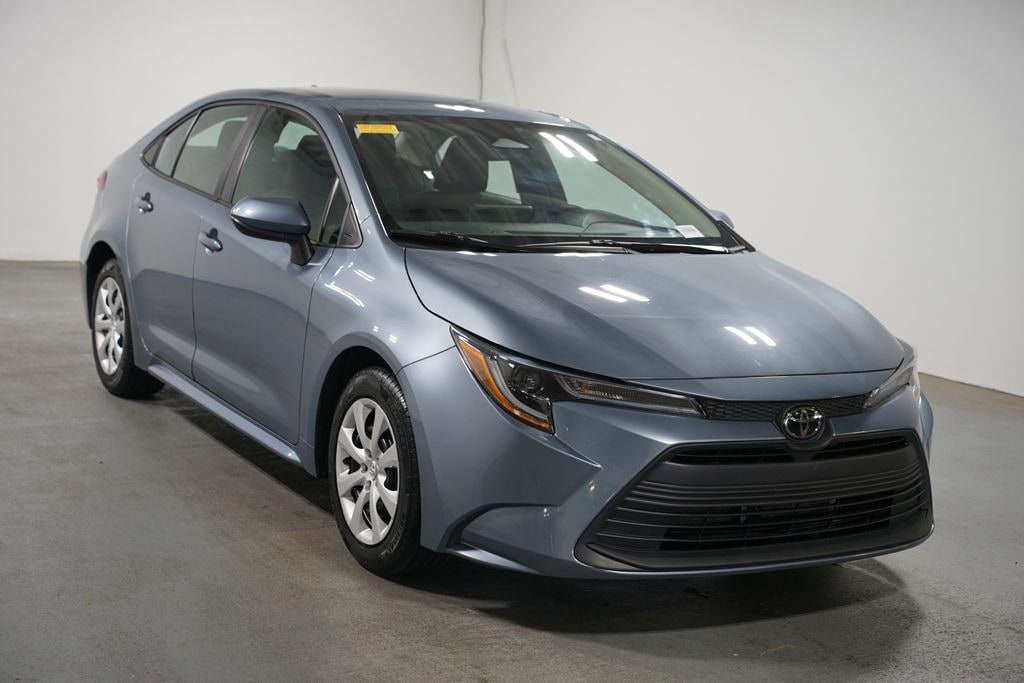 Certified 2024 Toyota Corolla LE Sedan