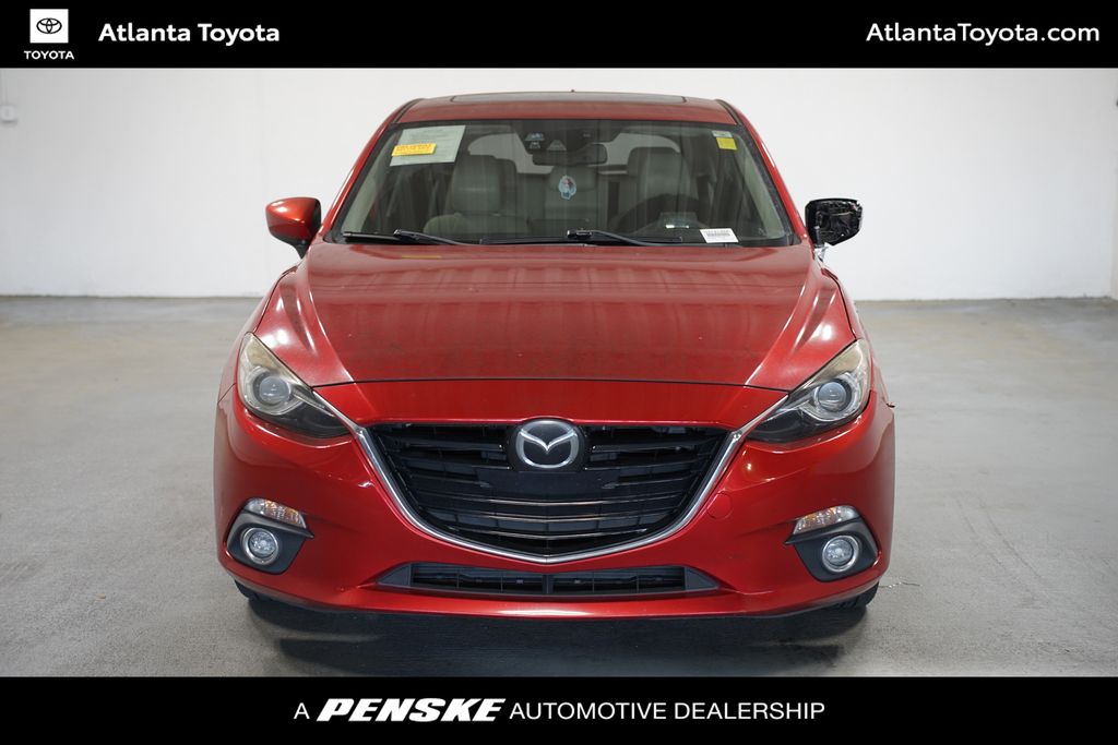 2014 Mazda CX-3 S Grand Touring 5-Door AT's photo