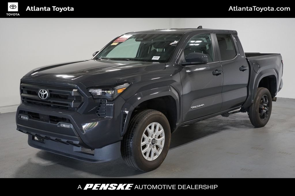 Used 2024 Toyota Tacoma SR5 Truck