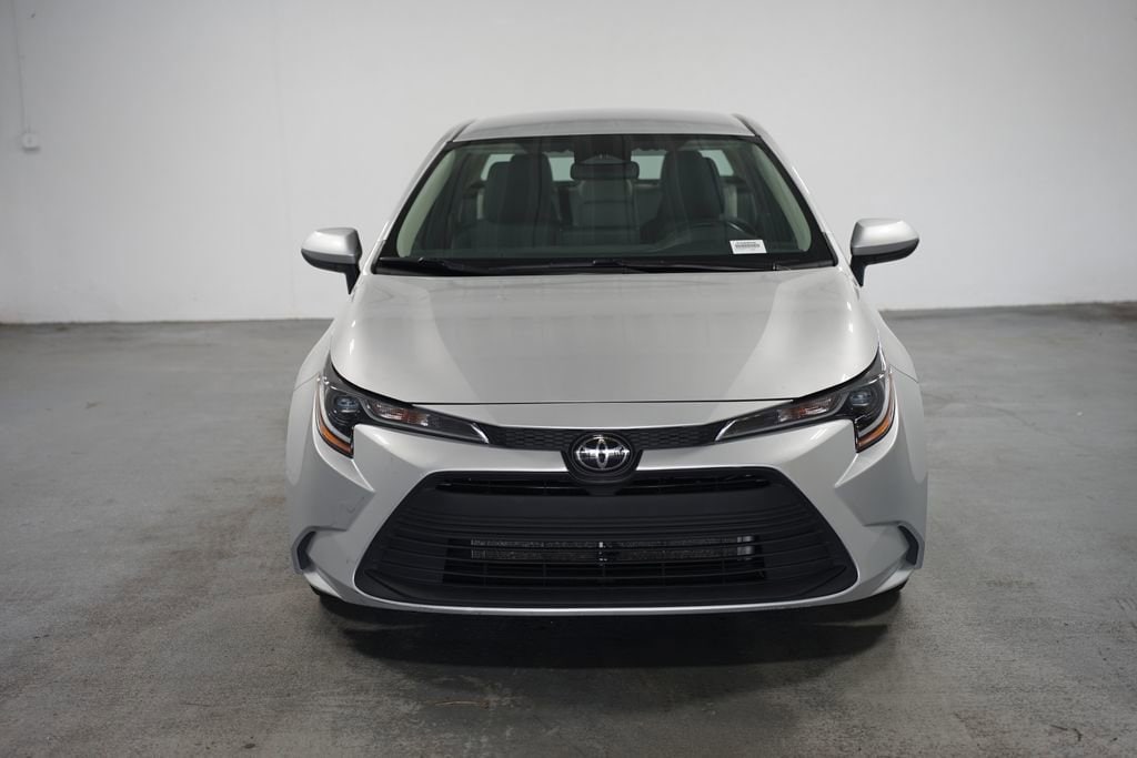 Certified 2023 Toyota Corolla LE with VIN 5YFB4MDE5PP024384 for sale in Duluth, GA